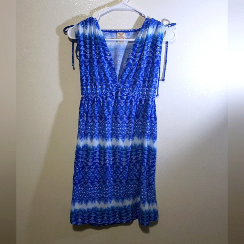 Aa Faded glory dress A